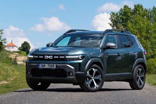 Tohle auto šetří hned dvakrát: Dacia Duster na LPG je levná při nákupu i na provoz