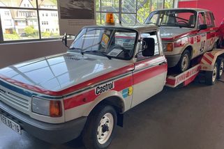 V Eisenachu jsme navštívili muzeum Wartburgu. Je to nostalgie jako blázen! - Garáž.cz