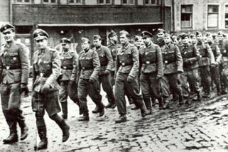 Duben 1945 – masakr v kotli u Halbe - Médium.cz