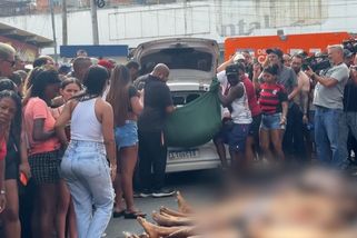 Město ve válce. Při policejní razii v Riu de Janeiro zemřelo 132 lidí - Novinky