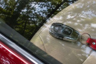 Královna divokého kempování: Jak jsem si ve Slovinsku zabouchla v autě klíče, telefon i důstojnost