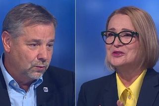 Odpověděl jste na všechno, jen ne na otázku. Moderátor Dolanský si vychutnal Kotena z SPD, Černochová se opakovaně neubránila smíchu