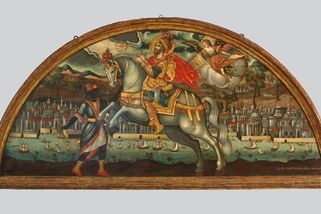 Konstantin I. otevřel cestu křesťanství v Římské říši a tím zásadně změnil evropské dějiny - Médium.cz