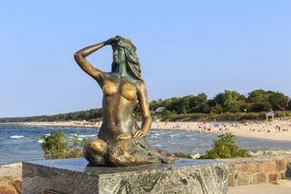 Přijeli jsme k moři do Polska. Stačilo 5 minut a byli jsme zpět na dálnici směr Praha