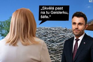 TMBK: Babišův majstrštyk. Na Čapí hnízdo vlákal své odpůrce - Seznam Zprávy