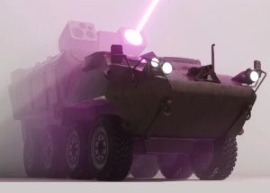 Americká armáda investuje do vývoje superlaseru o výkonu 500 kW