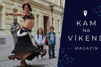 Kam o víkendu: Tipy na kulturní a rodinné akce napříč republikou - Seznam Zprávy