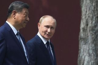 Po Trumpovi navštíví Siho v Číně také Putin - Novinky