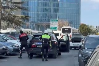 Střelba v Istanbulu: Maskovaní útočníci pálili na izraelský konzulát - Novinky
