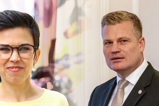 Andrej Babiš pod palbou pirátské poslankyně. Olga Richterova si rýpla i do Turka