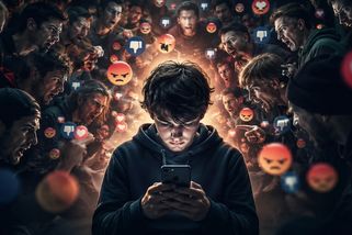 Za vznik manosféry může Zuckerberg. Ne proto, že ji vymyslel. Ale protože jí postavil dálnici - Médium.cz