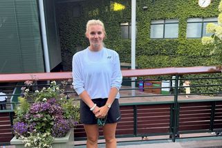 Manažerka zábavy. Kamarádka Agáta se stará o pohodu wimbledonské šampionky - Sport.cz
