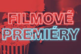 Filmové premiéry: Bojovník, Princezna kosmolesba, Smrt Robina Hooda a další