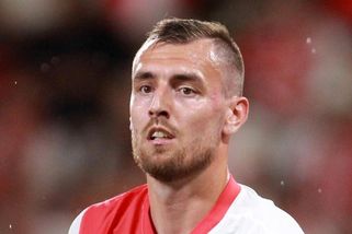 Slavia - Sparta 3:2. Po bleskovém obratu vidí Chorý opět červenou