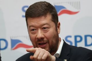 Rázný plán Tomia Okamury. Chce si posvítit na dávky pro Ukrajince