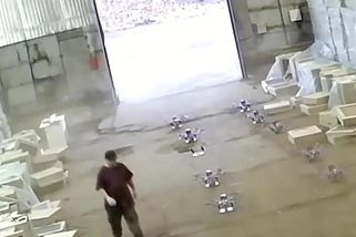 Z Bratislavy putovaly drony pro útok na Moskvu, tvrdí FSB. Ukázala na známého rapera