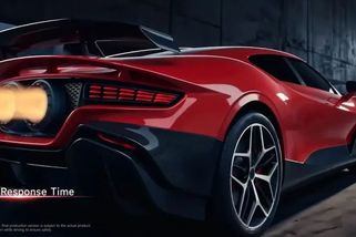 Stovka za 0,9 sekundy? Čínský výrobce vysavačů postavil auto s raketovým pohonem - Garáž.cz