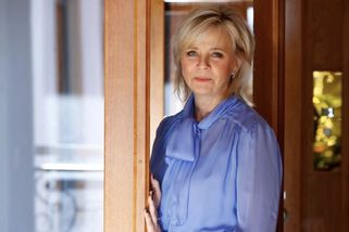 Disciplínu podědila Eva Pavlová po tátovi. Petr Pavel s ní jezdil na návštěvu do bytovky u Šumperka - Médium.cz