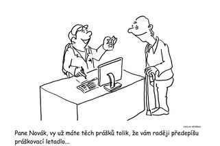 Kolik prášků užíváte vy? - Médium.cz