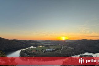 Drbákov–Albertovy skály: nejkrásnější vyhlídky středního Povltaví. Náročnější okruh, ale odměna stojí za to