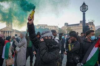 Kdyby Hamás neexistoval, museli by si ho vymyslet....