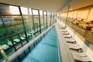 Thermenresort LAA – Lázně kousek od hranic bez jazykové bariéry a stresu z cestování - Premiumsports