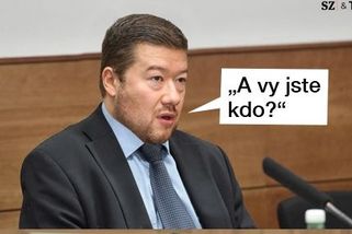 TMBK: Okamuru chtějí stíhat za rasismus. Takhle bude vypadat jeho soud - Seznam Zprávy