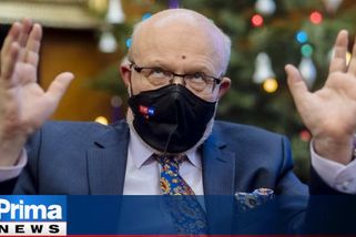 Hlášky ministra Válka: Jsem lékař 10 milionů pacientů. Očkujte se, abyste neumřeli