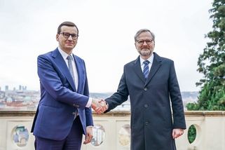 Český a polský premiér se shodli na novém plynovod...