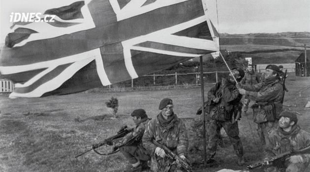 Trump hrozí, že přehodnotí postoj k Falklandům. Tlačí na Brity kvůli NATO