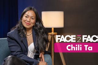 Dětství plné útoků a samoty. Vztek mě zachránil, říká kuchařka Chili Ta | FACE TO FACE