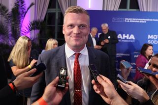 Filip Turek to schytal za Zemanovy narozeniny: Lidé si nebrali servítky a řekli mu to od plic. Smetli i jeho obhajobu - Super.cz