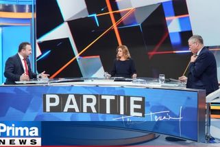 Žádná cizí vojska u nás, v lidech to bublá a „polčákovné“. Nejlepší hlášky z Partie