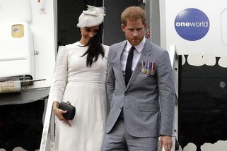 Harry a Meghan se stěhují do Británie. William je nechce, budou soupeřit o slávu