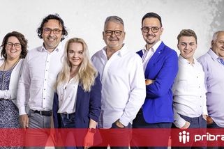 Parkování, bydlení i hospodaření města. Šance pro Příbram - Naše Česko představuje kandidáty