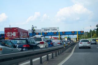 Mýto v Chorvatsku a roce 2026: Jak platit a na co si dát pozor - Portál řidiče