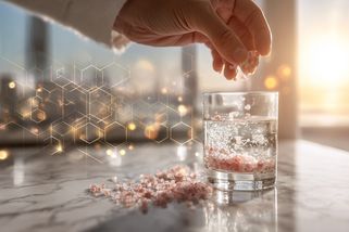 Špetka soli do ranní sklenice vody: Vymaže odpolední únavu a zvedne energii o 40 % - Médium.cz