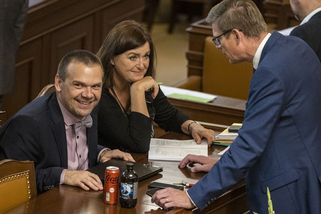 Z vlády ji vyhodili pro „neviditelnost“. Teď chce do čela kandidátky - Seznam Zprávy