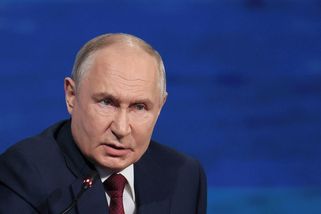 Putinův projev v Petrohradě byl nejkratší za poslední roky - Novinky