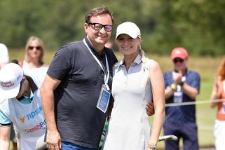 Plzeňská golfistka Zapletal Koželuhová útočí na postup mezi světovou elitu