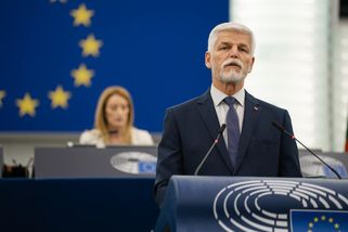 Prezident Pavel se zastal soudce Šámala. Označit soud předem za podjatý podkopává právní stát