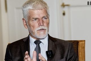 Prezident Pavel: Dlouhodobě je to neudržitelné, Babiš dříve nebo později pochopí, že musíme spolupracovat