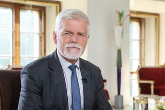 Prezident Pavel kritizuje deficit rozpočtu: Návrh podle něj není dobrý. Doufá, že se změní