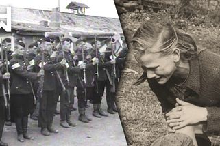 Volyňský masakr: Pomsta Ukrajincům, kteří zabili 100 000 Poláků | World History CZ