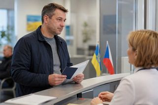 Ochrana nekončí. Diskutující už přesto neznámého muže posílali bojovat na Ukrajinu - Médium.cz