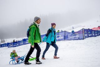 Krkonoše před hlavní sezonou: Nadšení Poláci, remcající Češi - Seznam Zprávy