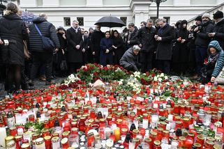 ON-LINE: Pátrání iniciovala svědkyně, která upozornila na sebevražednou zprávu - Novinky