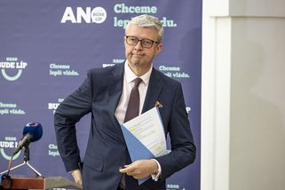 Opozice Fialův projev ztrhala - Novinky