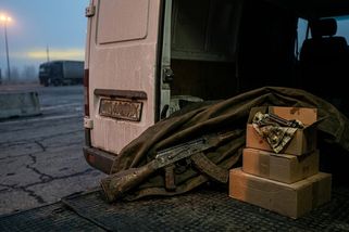 Miliony nelegálních zbraní v Evropě. Další přicházejí z ukrajinské fronty
