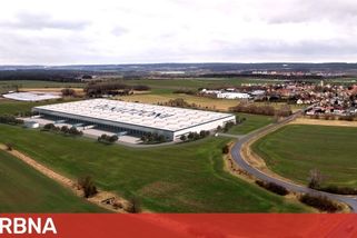 U Plzně vyroste další obří průmyslový areál za více než miliardu korun